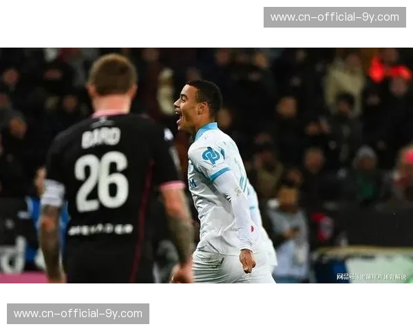 巴黎FCvs马赛半场1-0，格林伍德点球破门暴露防守失误